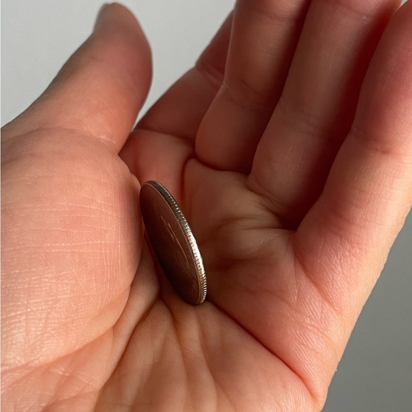 Coin quarter … unique RARE - Picture 4 of 4